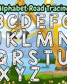 Construction Buzy Book